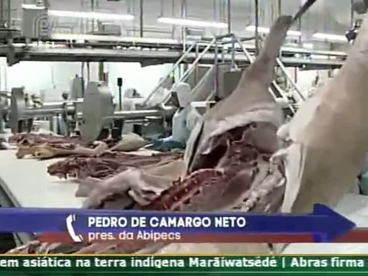 Goiás, Rio Grande do Sul e Santa Catarina serão os mais afetados pela restrição de compras da Ucrânia