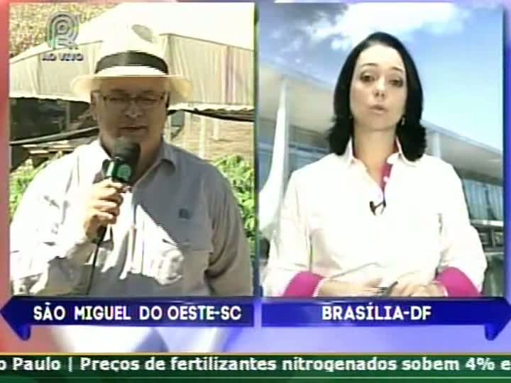 Ministério da Agricultura passa por mudanças após a posse do novo ministro