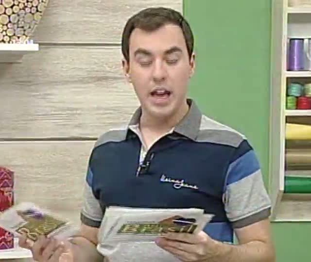 Parte 1: Pintura em pano de copa