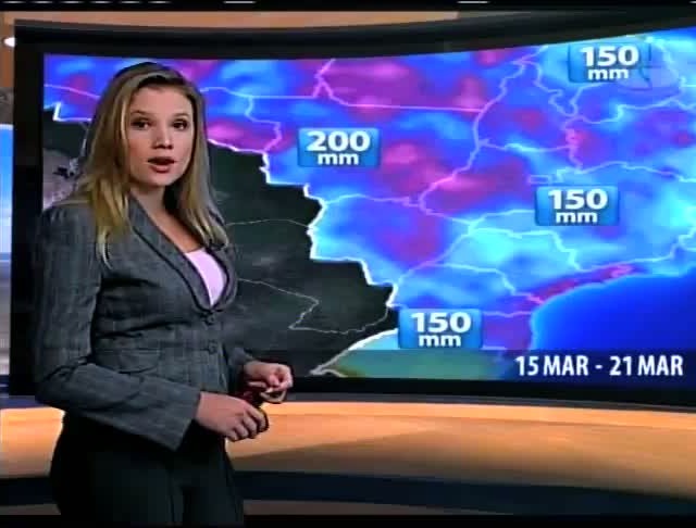 Boletim Web - Previsão para os próximos 15 dias