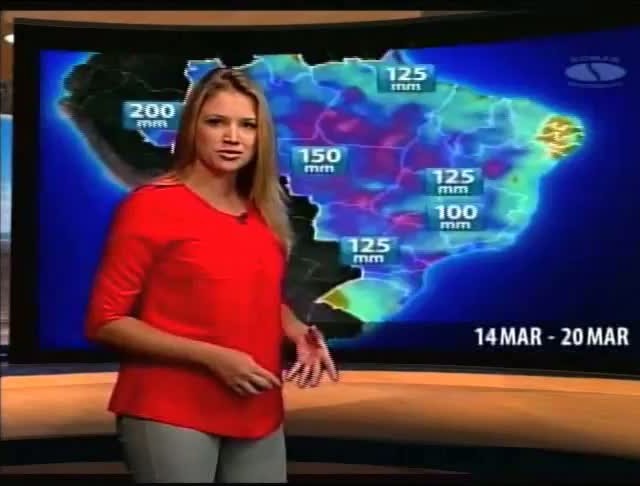 Boletim Web - Previsão para os próximos 15 dias