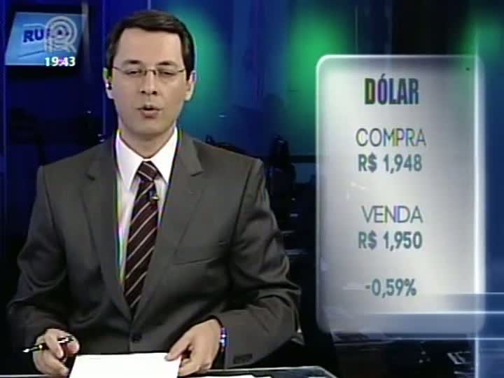 Fechamento do mercado em 08/03/2013