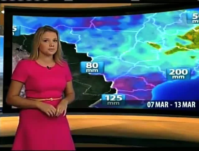 Boletim Web - Previsão para os próximos 15 dias