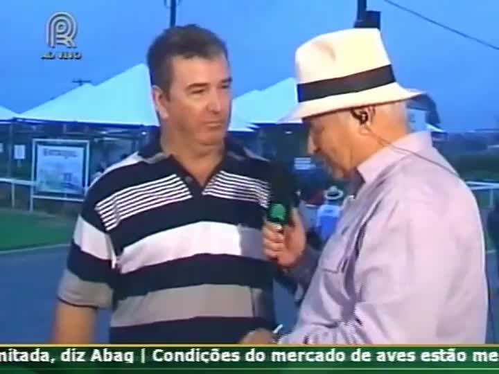 Vice-presidente do Sindicato Rural de Carazinho (RS) fala sobre técnica de plantio direto