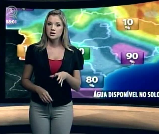 Água no Solo