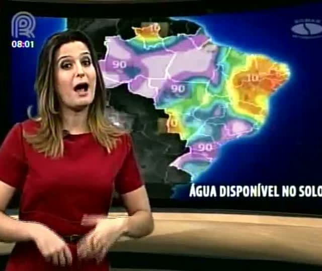 Água no Solo