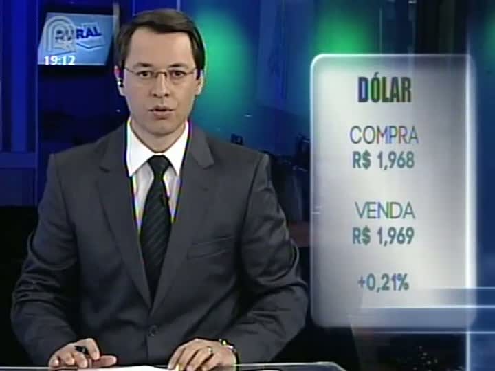 Fechamento do mercado em 06/03/2013