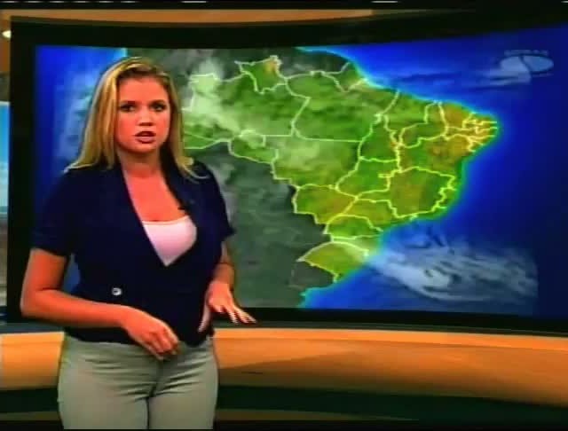 Boletim Web - Previsão para os próximos 15 dias