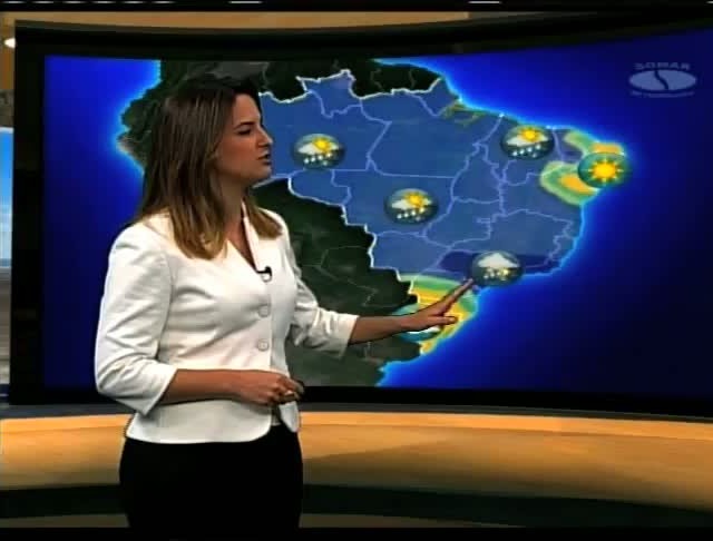 Boletim Web - Previsão para os próximos 15 dias