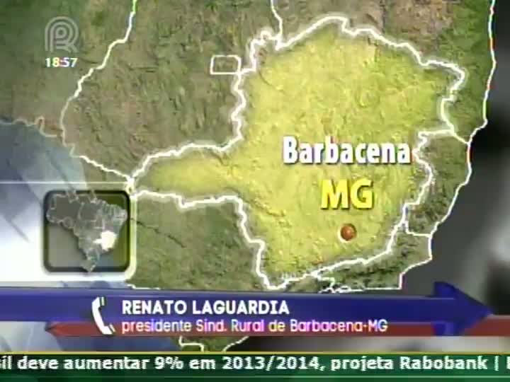 Presidente do Sindicato Rural de Barbacena (MG) fala sobre os benéficos da fusão entre Vigor e Itamé