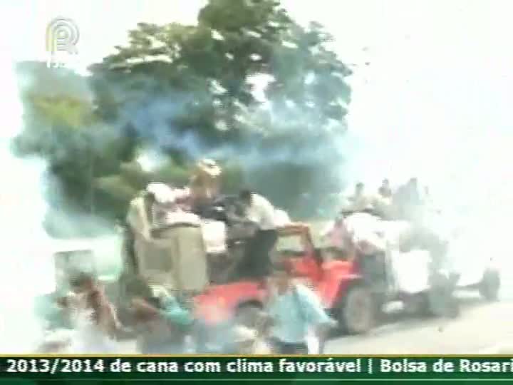 Domingos Inácio Salgado fala sobre situação do café brasileiro