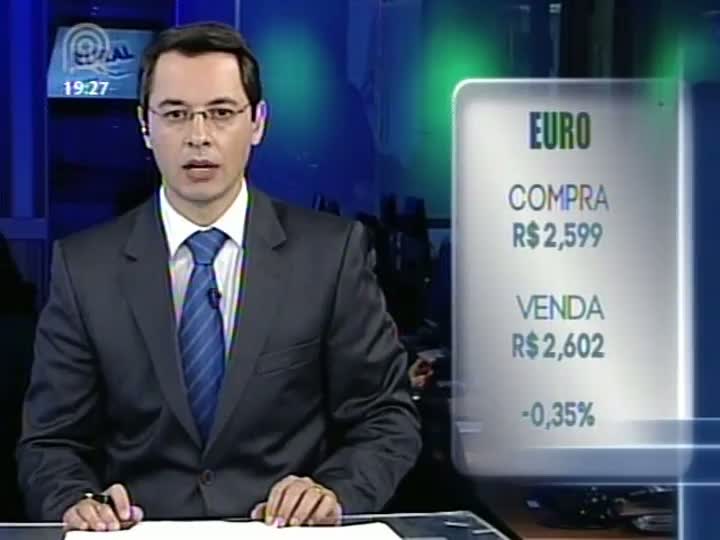 Fechamento do mercado em 21/02/2013