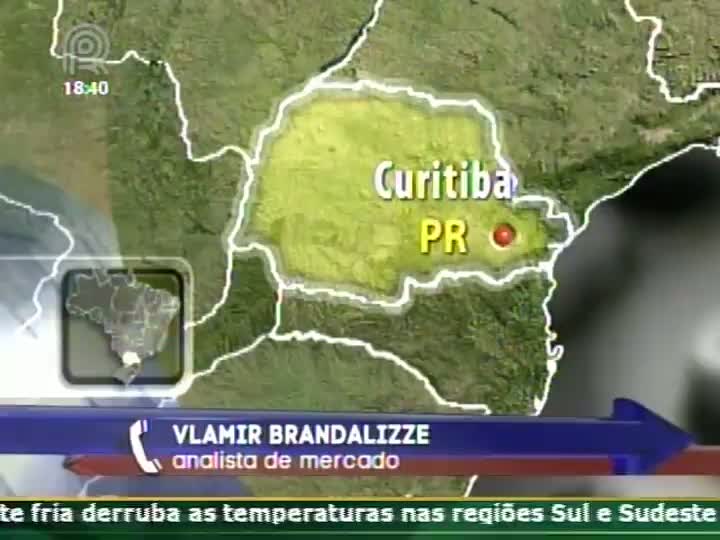 Analista de mercado fala sobre o preço do grão