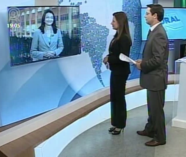 Primeiro-ministro da Rússia participa de negociações comerciais com o governo brasileiro