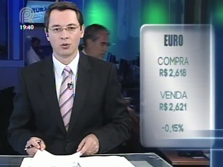 Fechamento do mercado em 18/02/2013