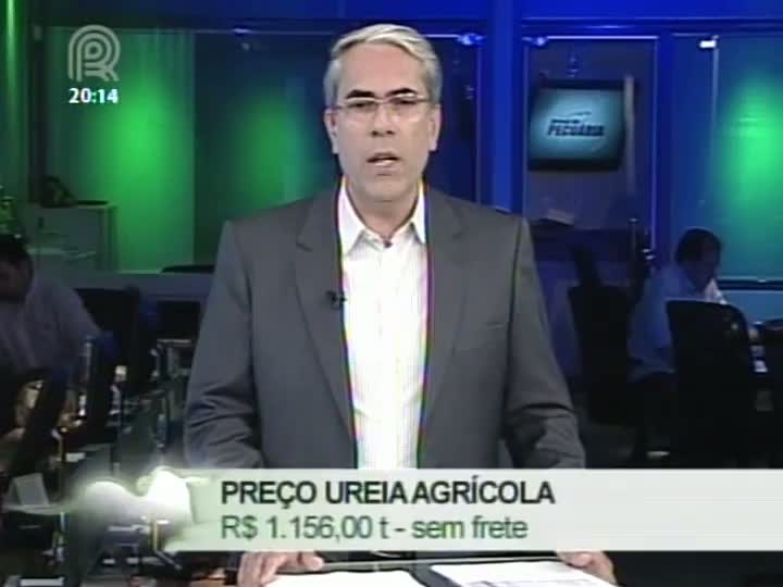 Analista da Scot Consultoria fala sobre o mercado da ureia agrícola