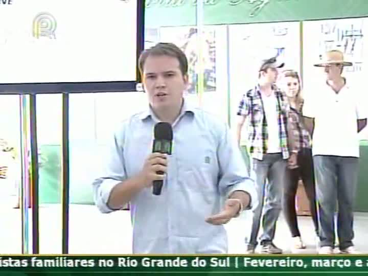 Consultor fala sobre cortes de carne no Show Rural Coopavel