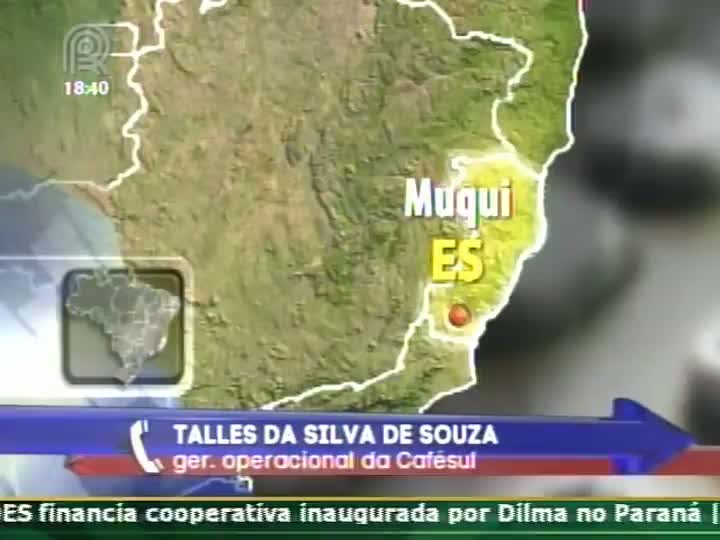 Gerente operacional da Cafesul fala sobre o preço do café conillon