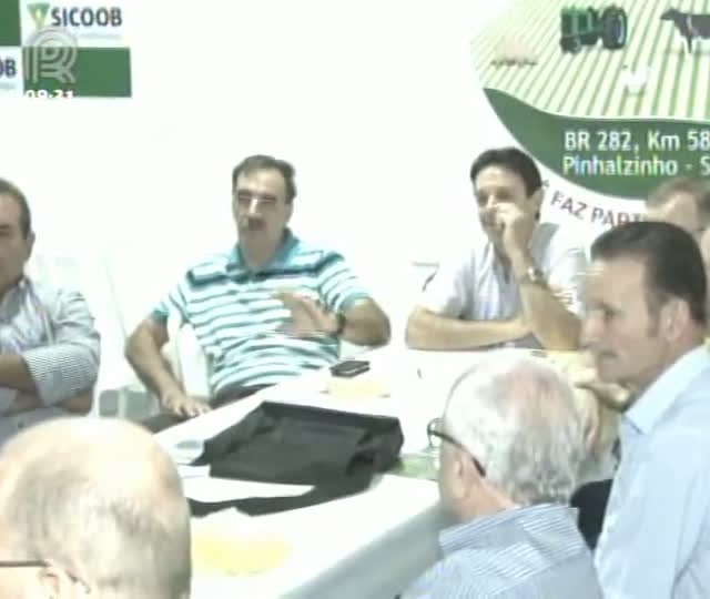 Cooperativismo em Notícia mostra a Itaipu Rural Show, em Pinhalzinho (SC)
