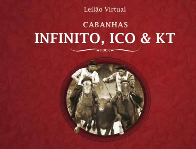 Leilão Infinito, Ico e KT