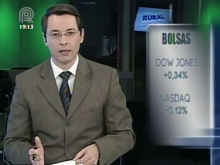 Fechamento do mercado em 04/01/2013