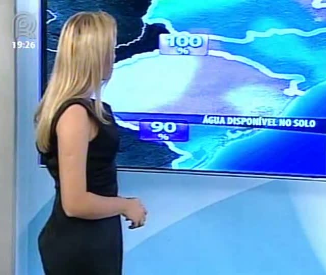Previsão do tempo para Santa Catarina