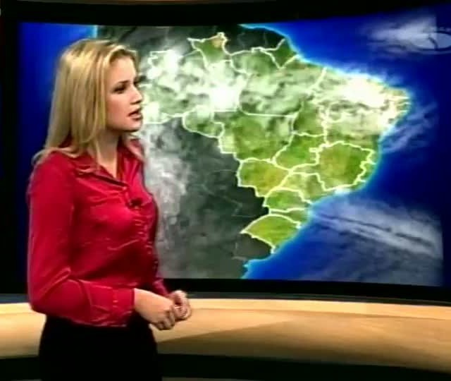 Boletim Web - Previsão para os próximos 15 dias