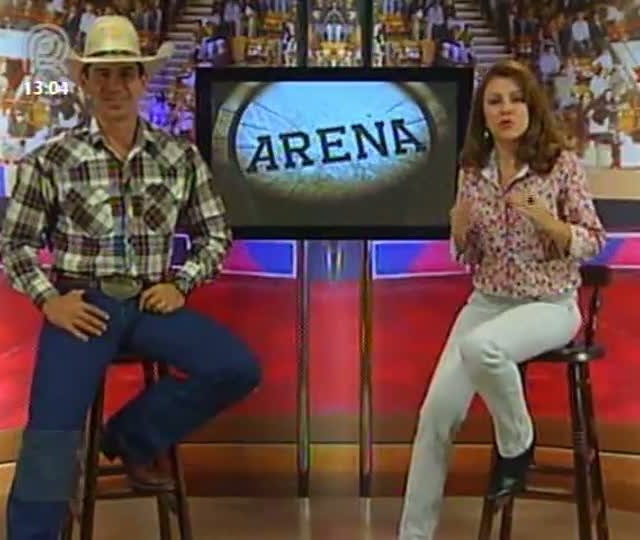 Arena acompanha etapa de Columbus da PBR