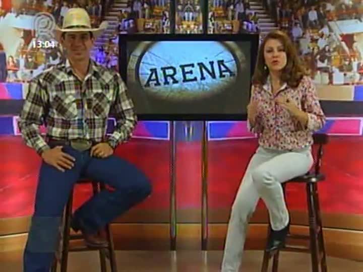 Arena acompanha etapa de Columbus da PBR