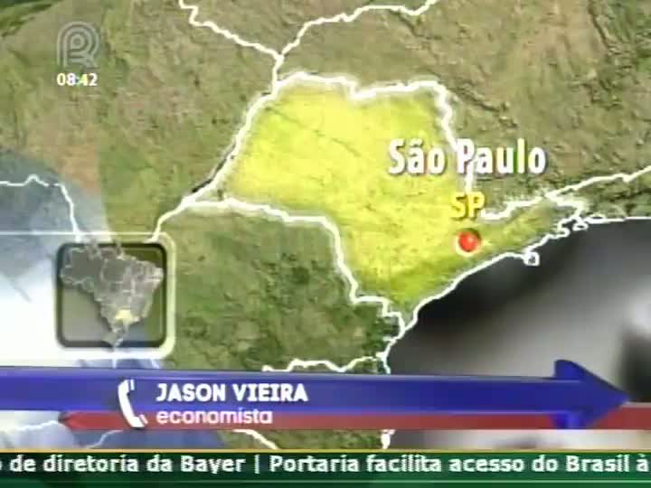 Inflação, balança comercial e abismo fiscal indicam tendências para começo de 2013