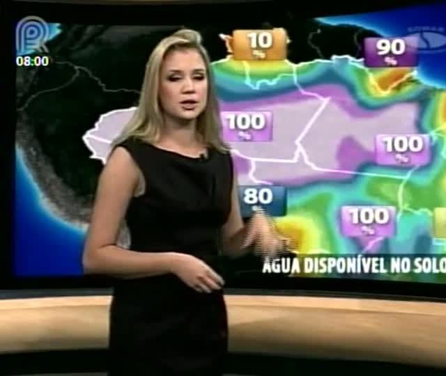 Água no Solo