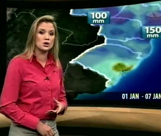 Boletim Web - Previsão para os próximos 15 dias