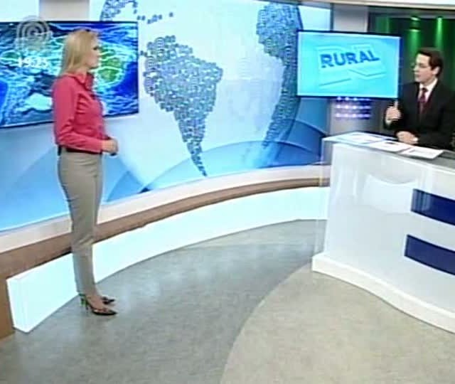 Previsão do tempo para os primeiros dias do ano
