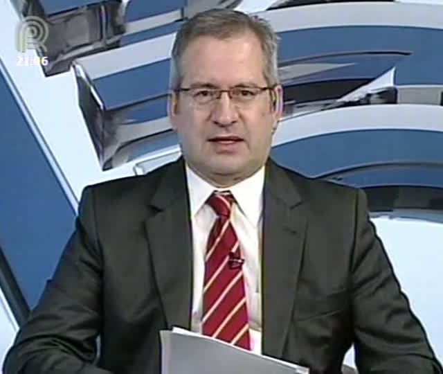 Bancada Rural discute o mercado de grãos para 2013 - Parte 1