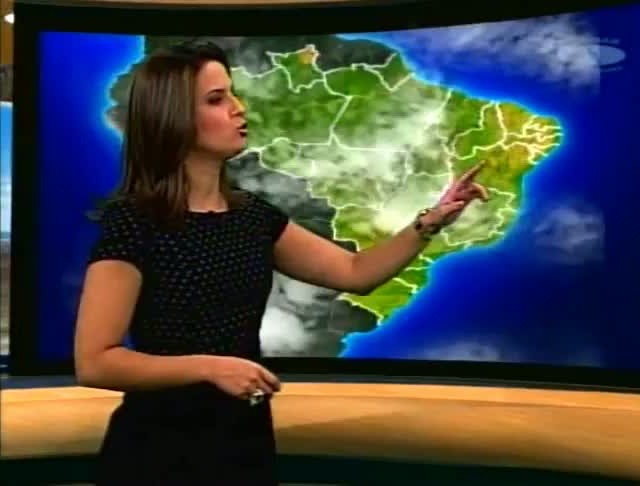 Boletim Web - Previsão para os próximos 15 dias