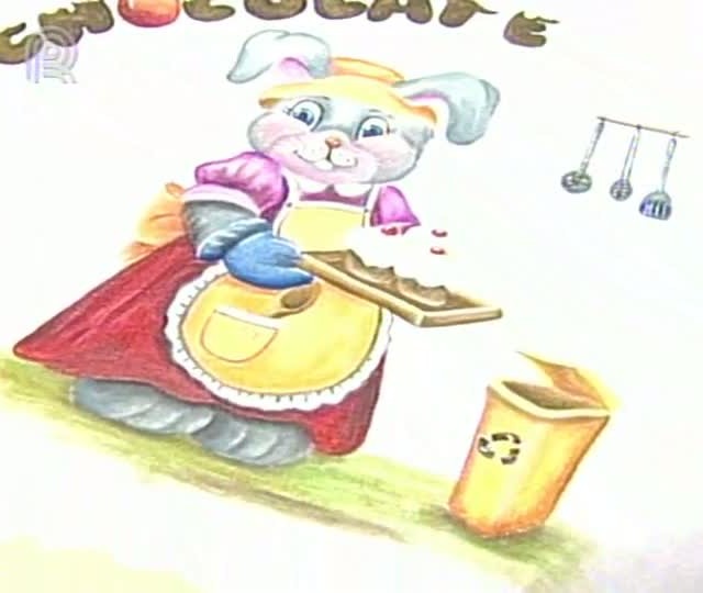 Parte 1: Pintura em pano de copa