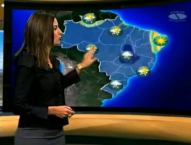 Boletim Web - Previsão para os próximos 15 dias