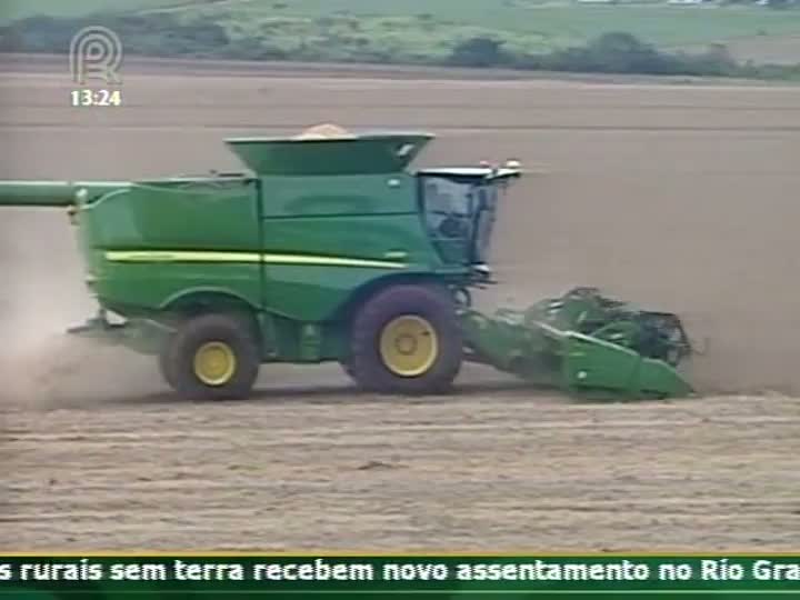 Deputado Ronaldo Caiado fala sobre os vetos do Código Florestal