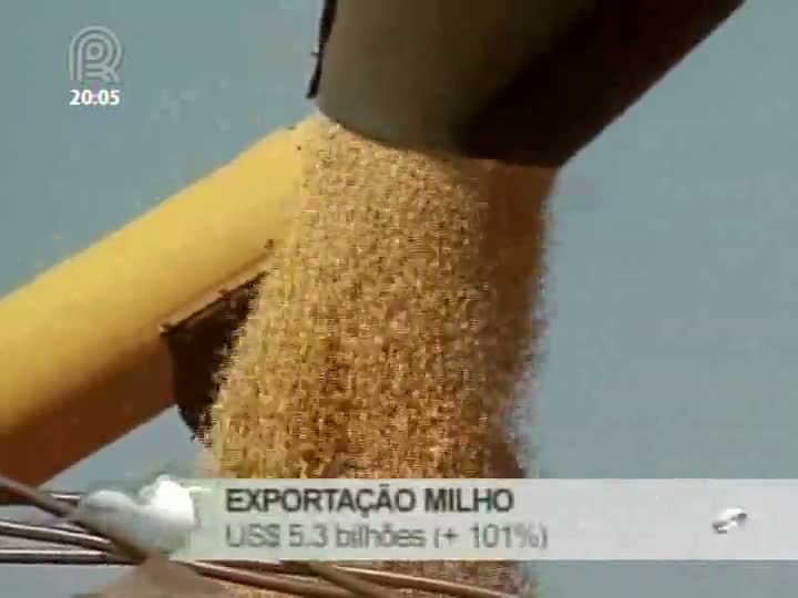 Balança comercial do agronegócio brasileiro fecha 2012 com crescimento