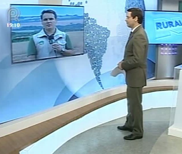 Repórter da Expedição Soja Brasil fala sobre os preparativos para a abertura da colheita de soja