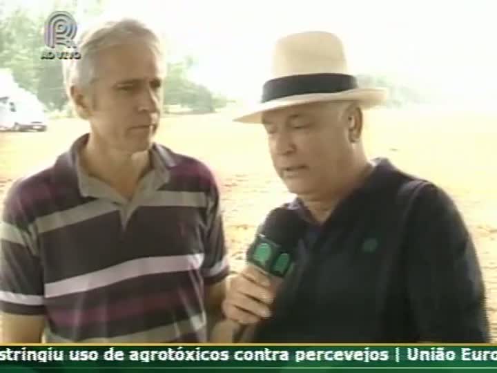 Presidente da Comissão de Cereais, Fibras e Oleaginosas da Faeg fala sobre produção de soja em Goiás