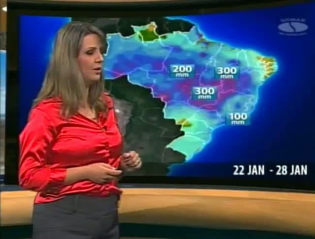 Boletim Web - Previsão para os próximos 15 dias