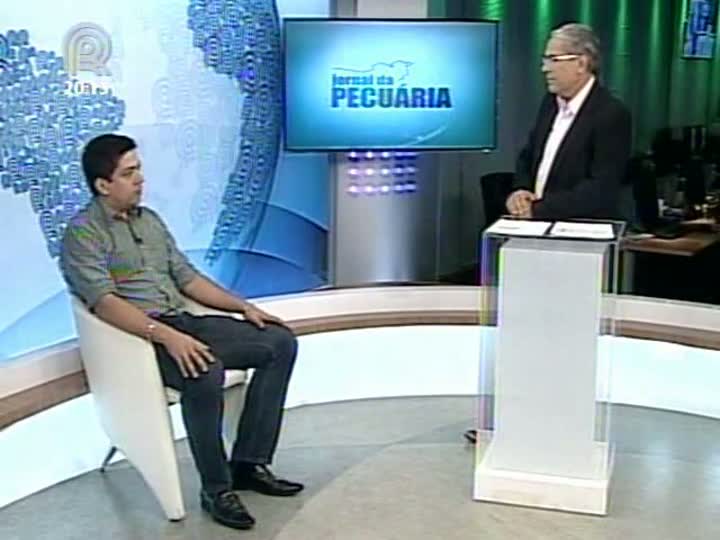 Gerente Executivo da Assocon fala sobre a produção de gado confinado em 2013