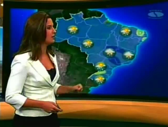 Previsão para 15 dias