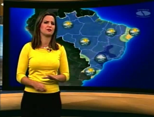 Boletim Web - Previsão para os próximos 15 dias