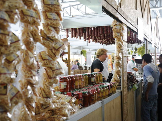 Vendas da agricultura familiar devem aumentar 20% na Expodireto 2014