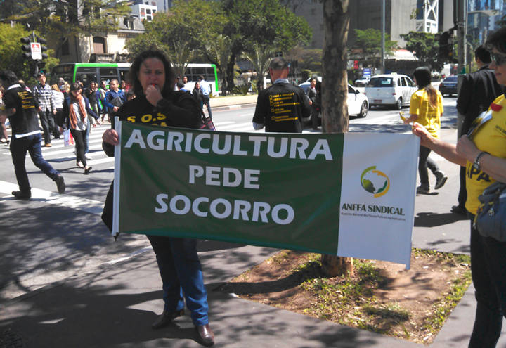 Fiscais federais agropecuários prometem parar