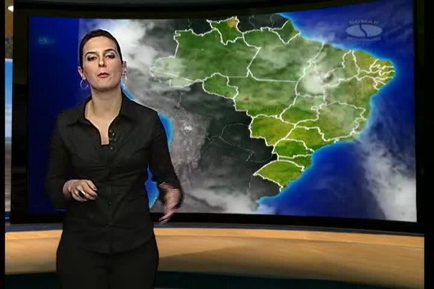 Boletim Web - Previsão para os próximos 15 dias