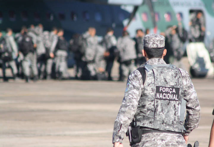 Força Nacional é enviada para confronto em Mato Grosso do Sul