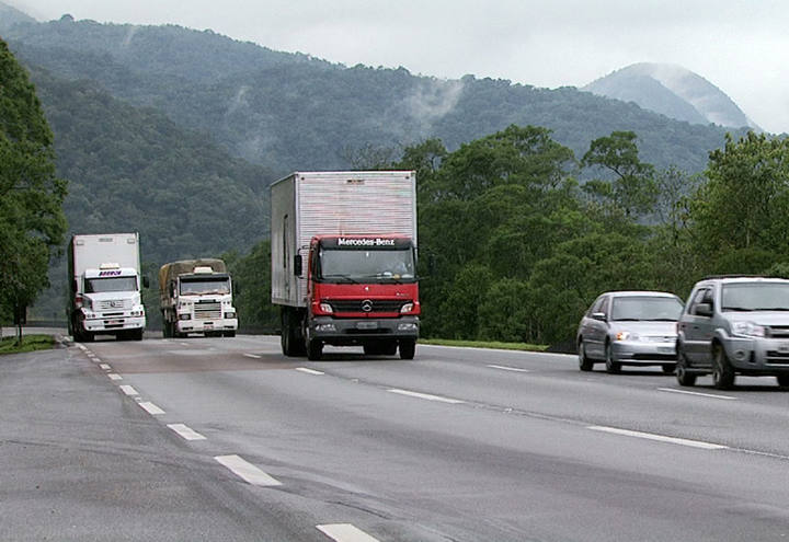 Justiça autoriza São Paulo a não exigir exame toxicológico para motoristas profissionais